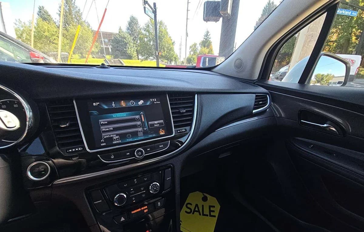 2017 BUICK ENCORE Preferred 6