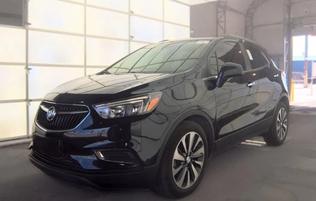 2021 BUICK ENCORE Preferred 2