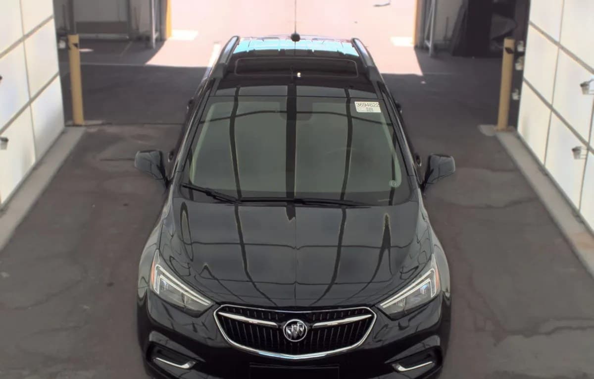 2021 BUICK ENCORE Preferred 3