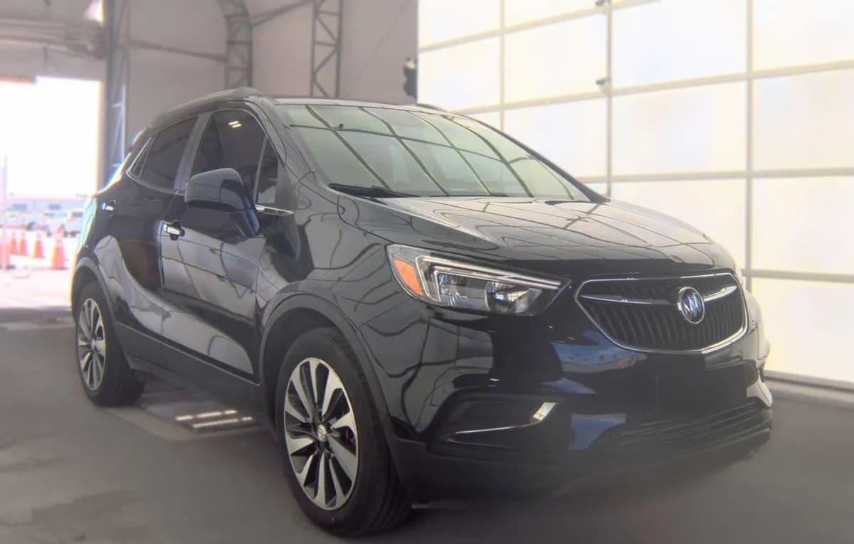 2021 BUICK ENCORE Preferred 4