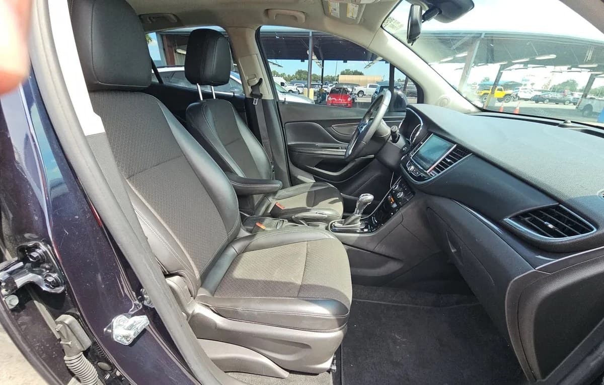 2021 BUICK ENCORE Preferred 5