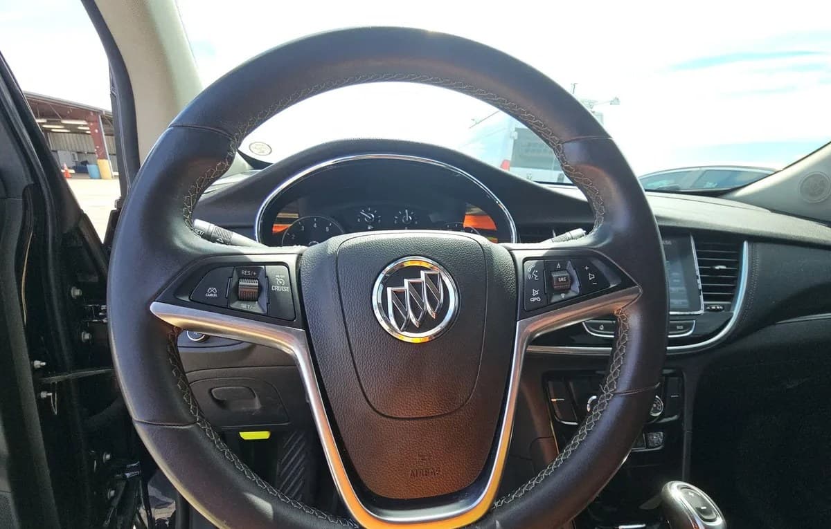 2021 BUICK ENCORE Preferred 7