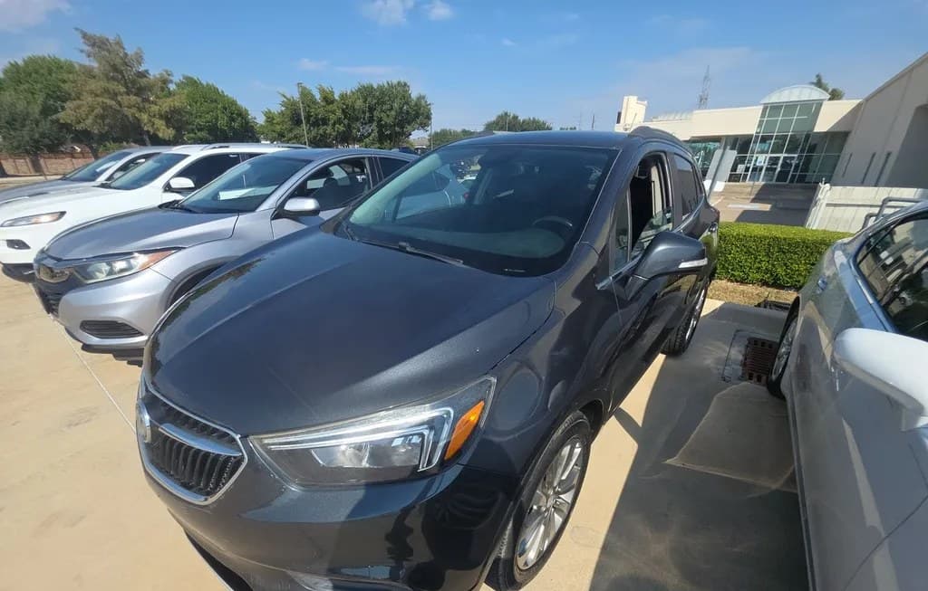 2017 BUICK ENCORE PREFERRED 1SB 1