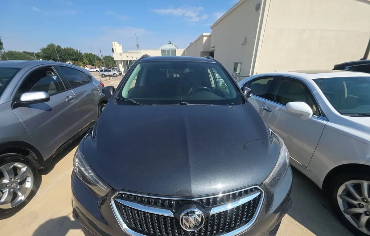 2017 BUICK ENCORE PREFERRED 1SB 3