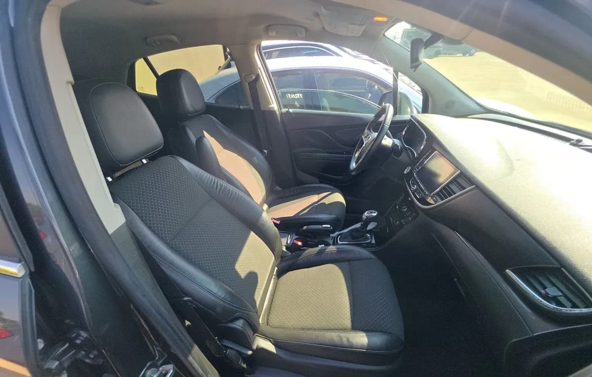 2017 BUICK ENCORE PREFERRED 1SB 5