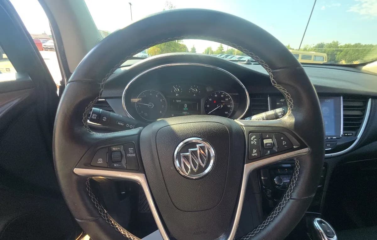 2017 BUICK ENCORE PREFERRED 1SB 7