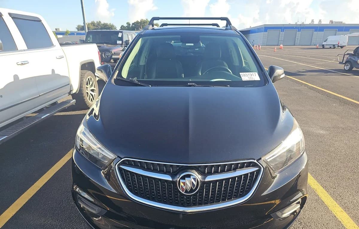 2017 BUICK ENCORE Preferred 3