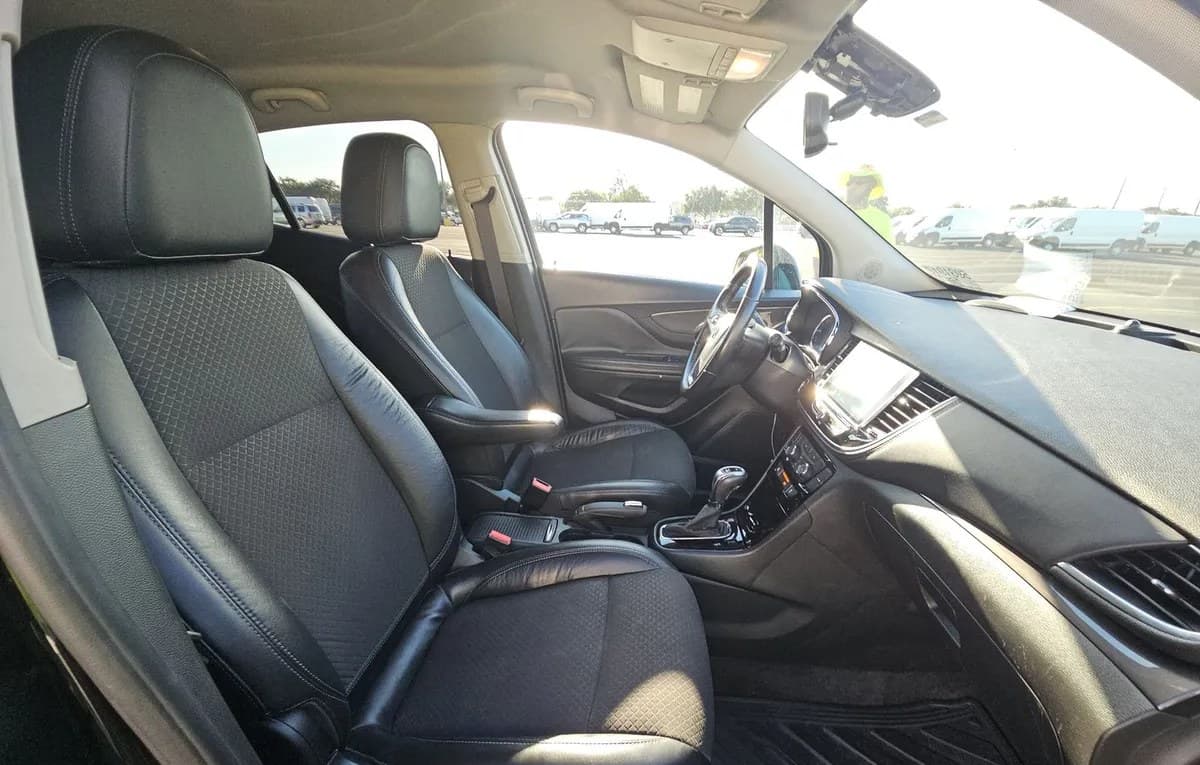 2017 BUICK ENCORE Preferred 5