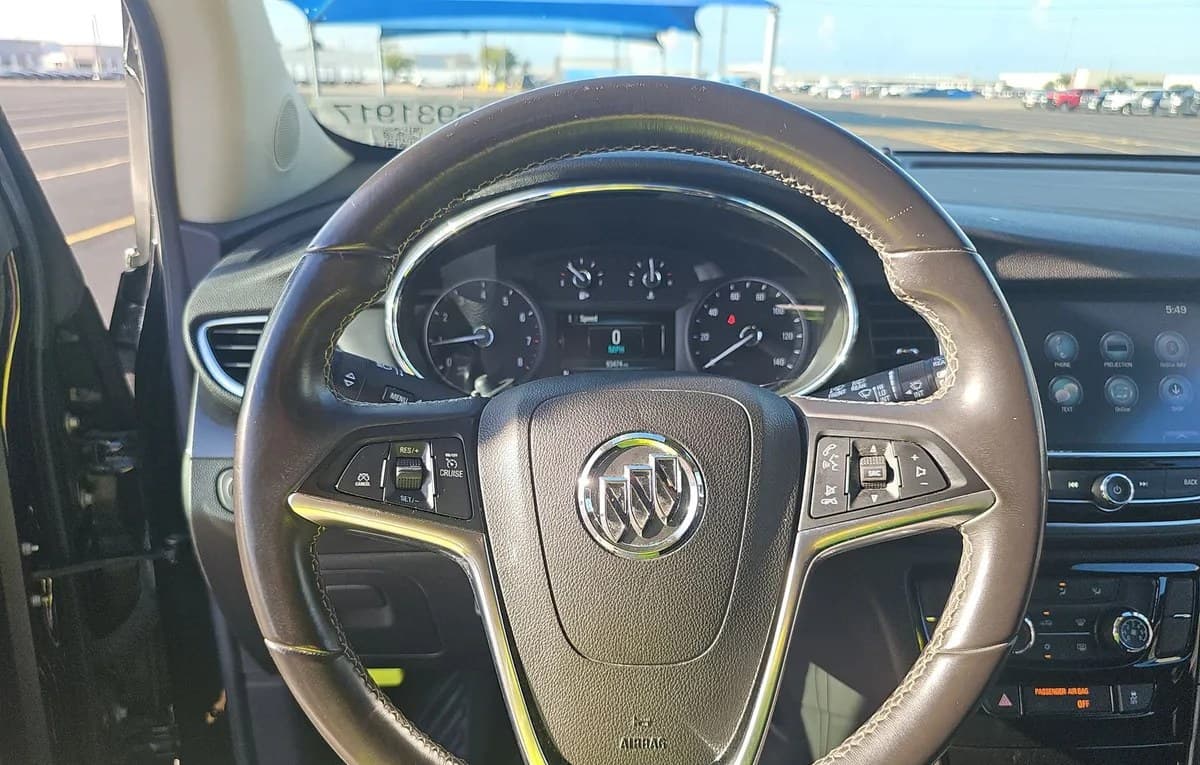 2017 BUICK ENCORE Preferred 7
