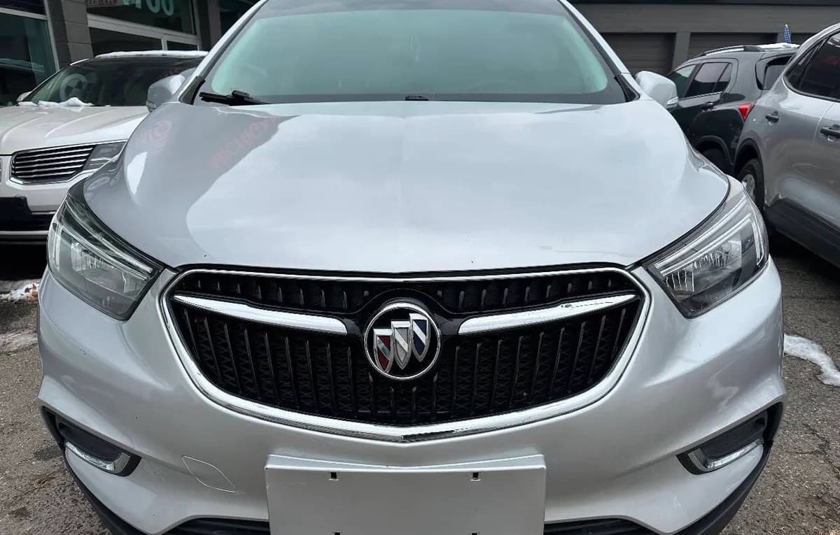 2018 BUICK ENCORE Preferred 3