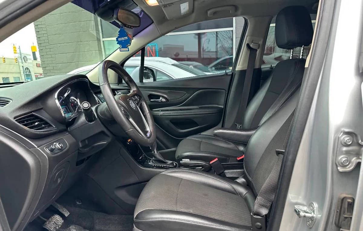2018 BUICK ENCORE Preferred 5
