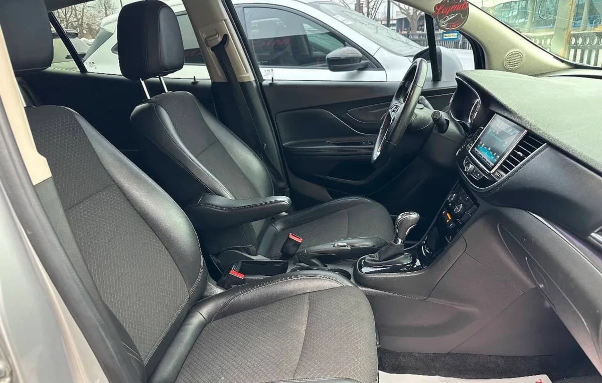 2018 BUICK ENCORE Preferred 6