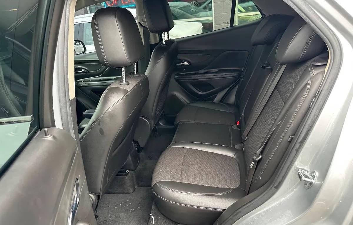 2018 BUICK ENCORE Preferred 7