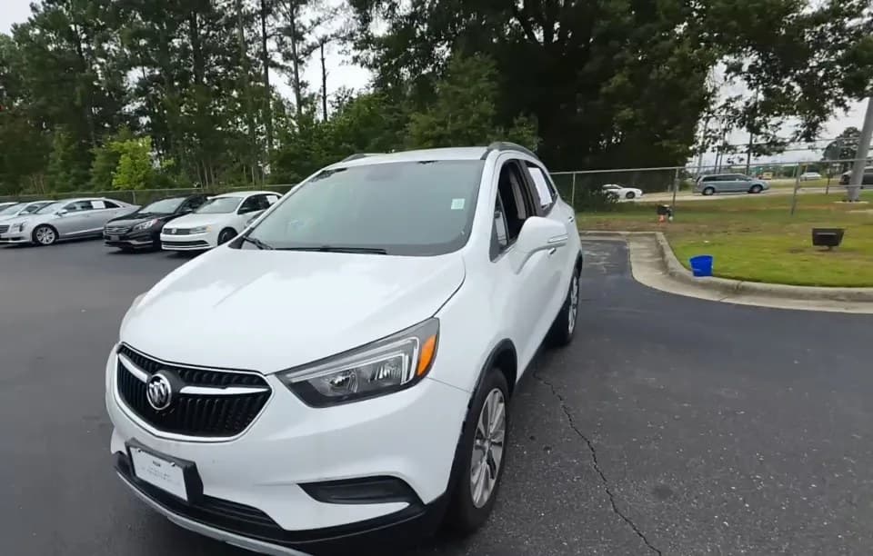 2019 BUICK ENCORE Preferred 2