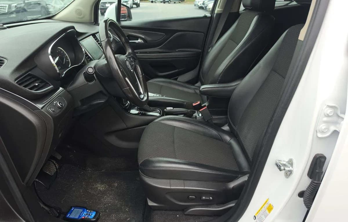 2019 BUICK ENCORE Preferred 4