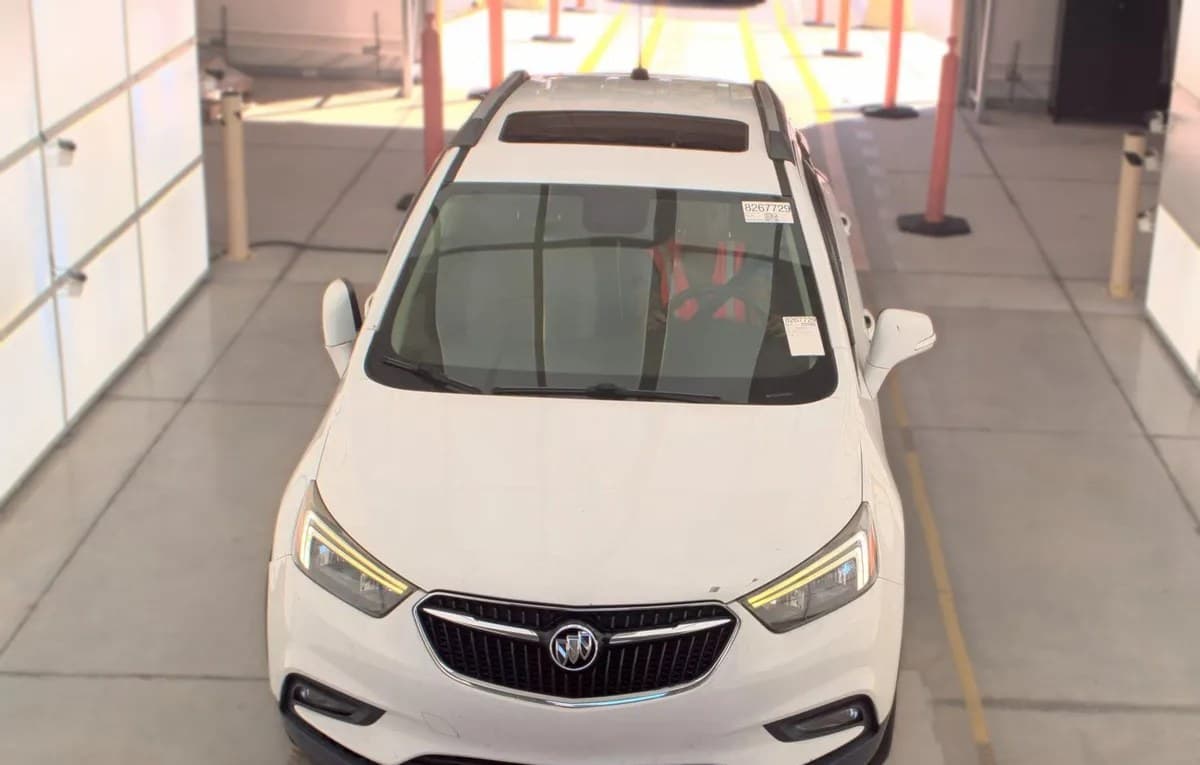 2017 BUICK ENCORE PREFERRED II 2