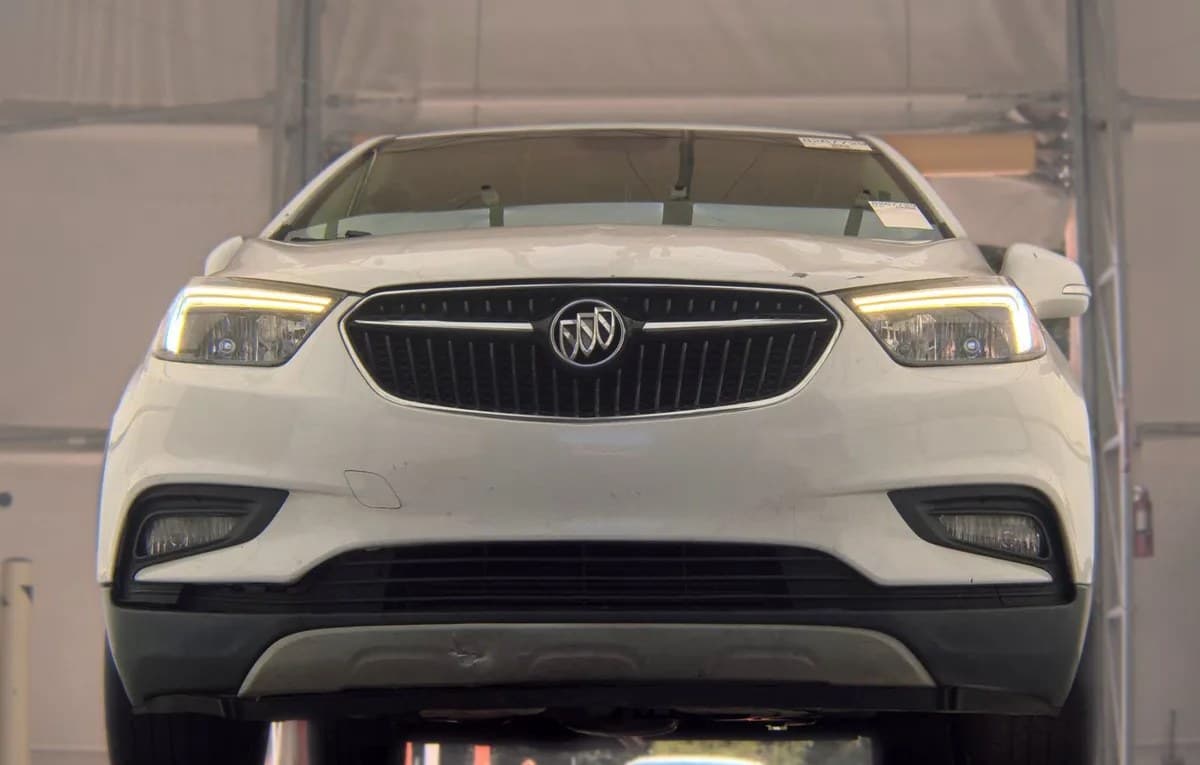2017 BUICK ENCORE PREFERRED II 3