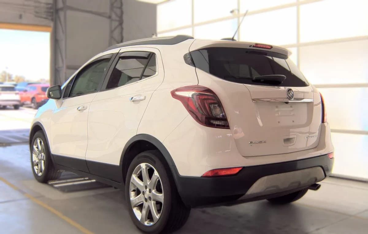 2017 BUICK ENCORE PREFERRED II 4