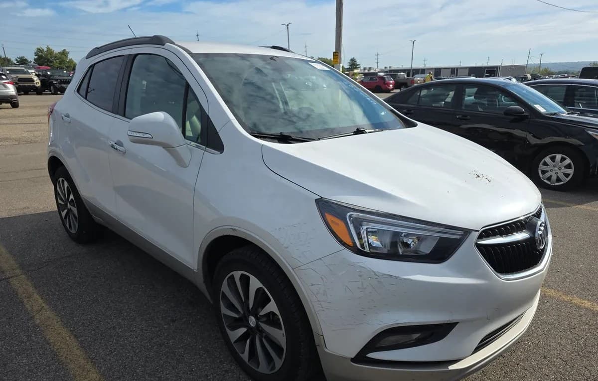 2017 BUICK ENCORE PREFERRED II 4
