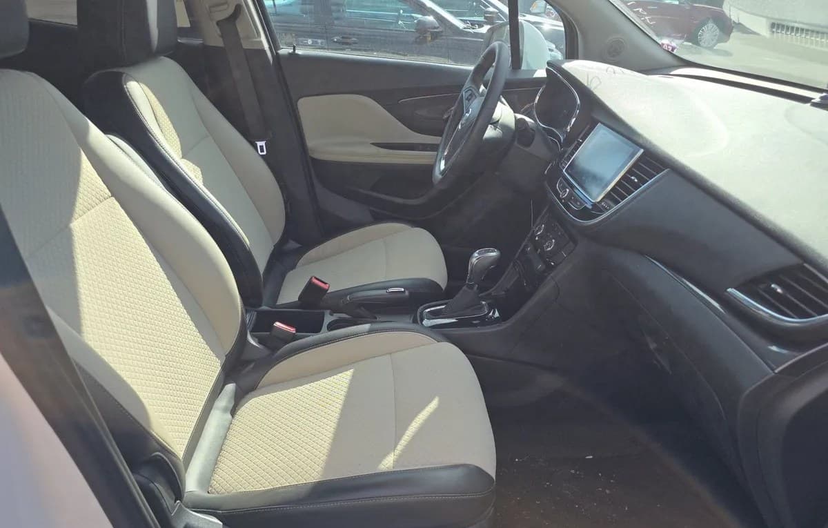 2017 BUICK ENCORE PREFERRED II 5