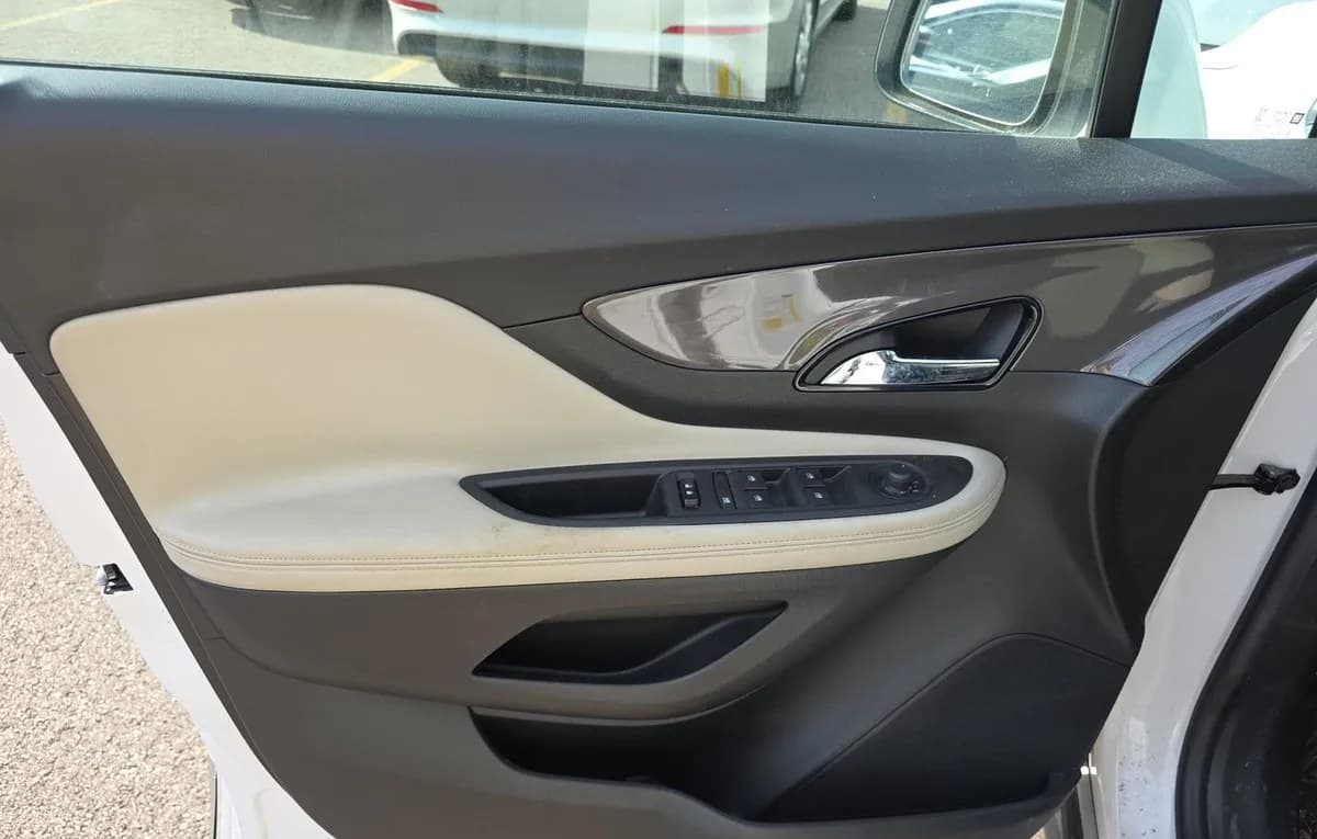 2017 BUICK ENCORE PREFERRED II 6