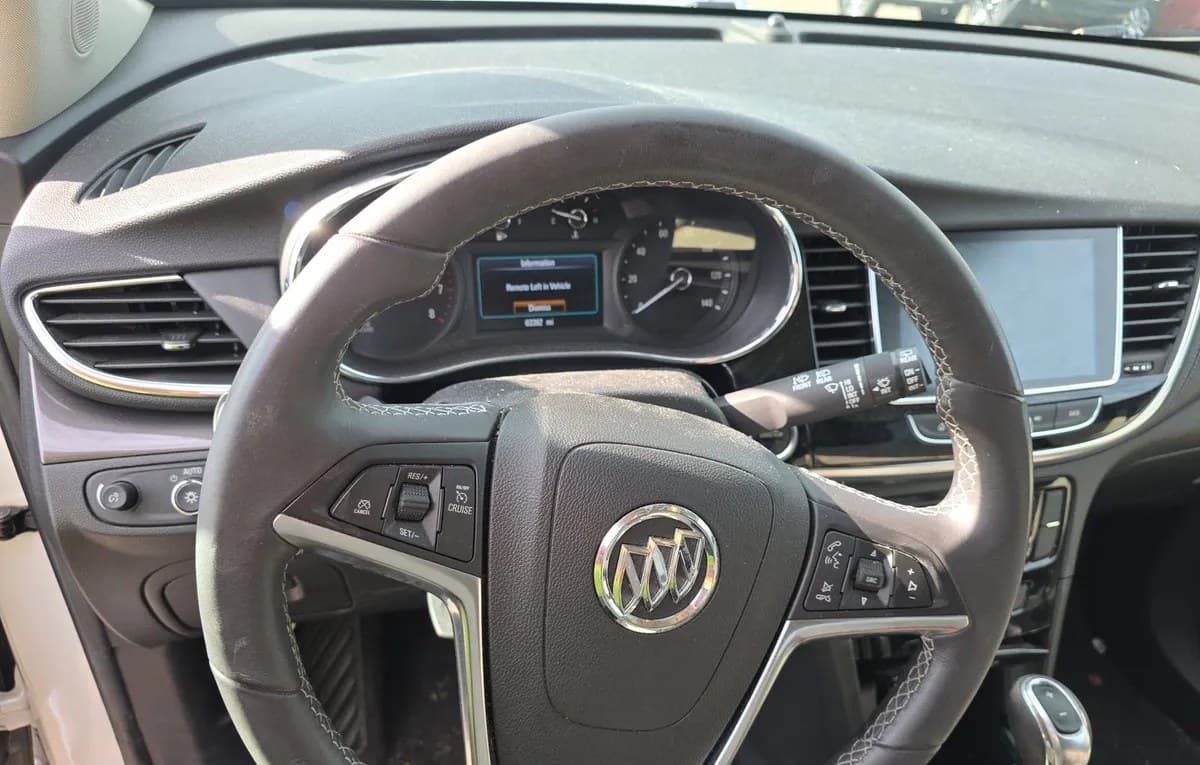 2017 BUICK ENCORE PREFERRED II 7