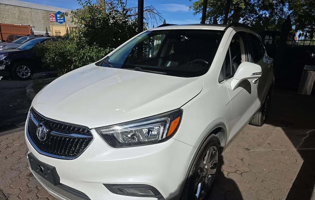 2017 BUICK ENCORE PREFERRED II 1SD 2