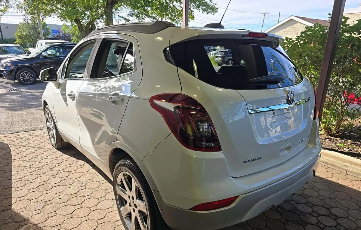 2017 BUICK ENCORE PREFERRED II 1SD 3