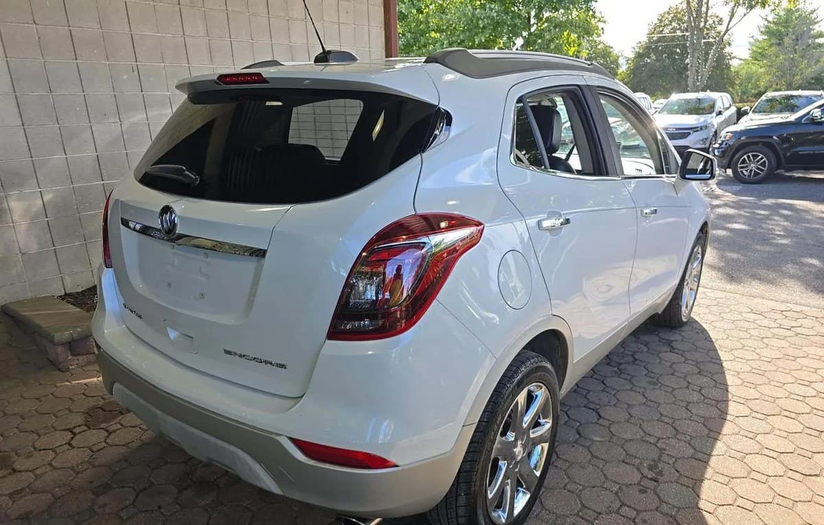 2017 BUICK ENCORE PREFERRED II 1SD 4
