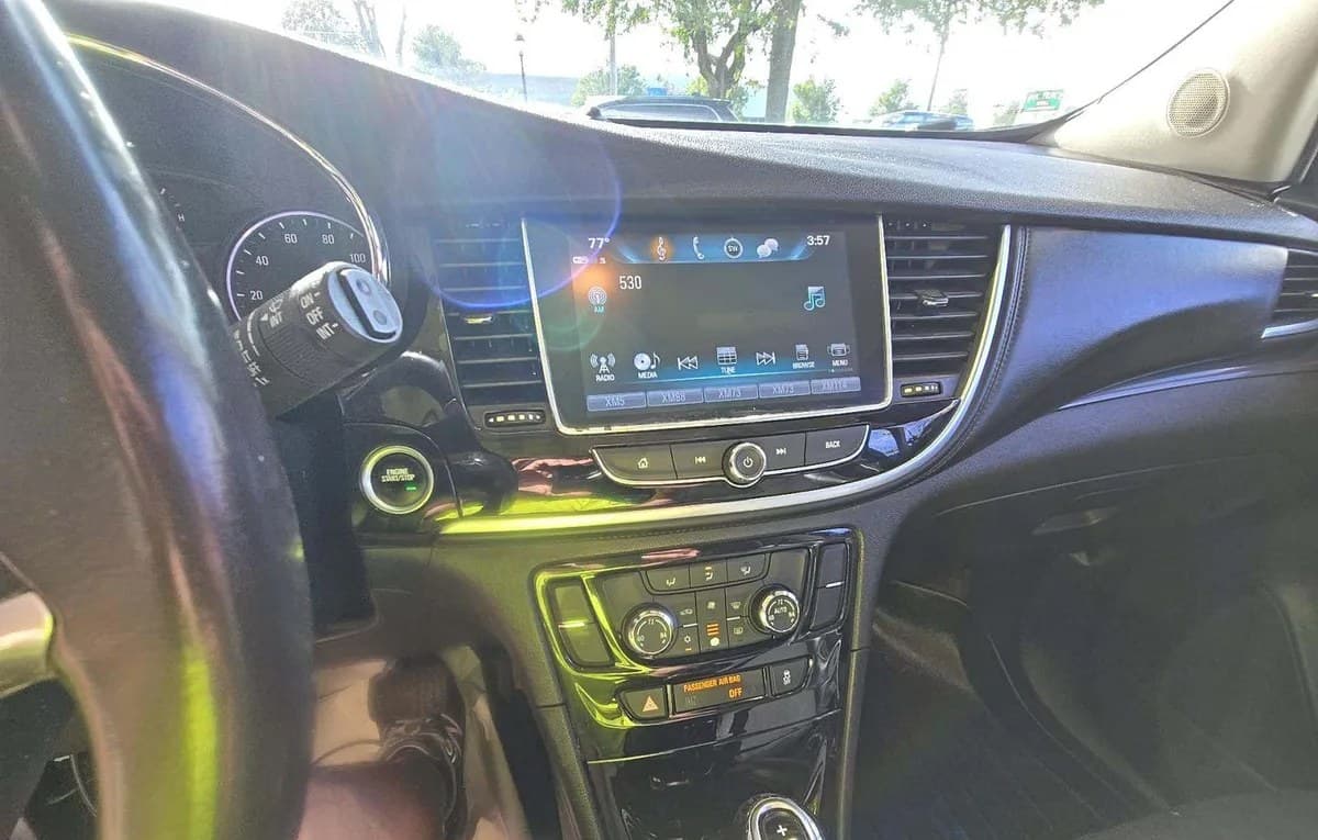 2017 BUICK ENCORE PREFERRED II 1SD 7