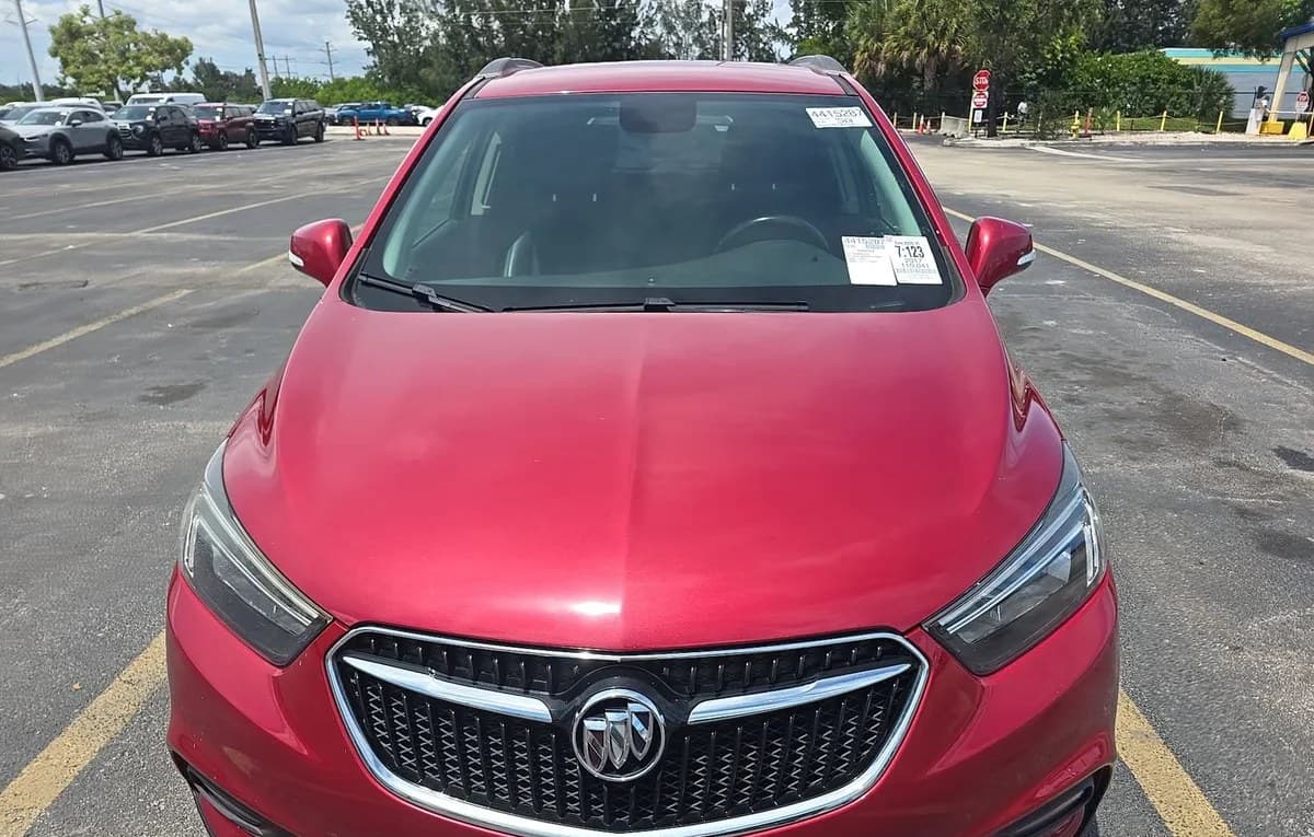 2017 BUICK ENCORE PREFERRED II 2
