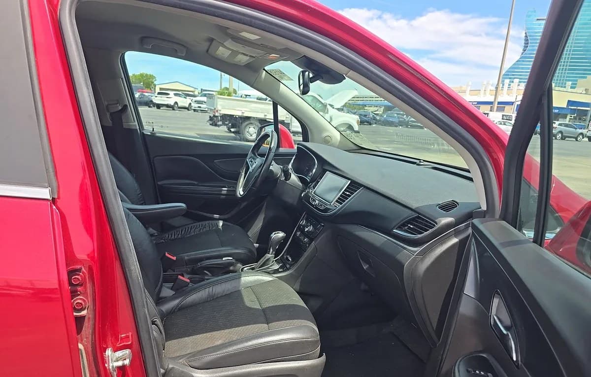 2017 BUICK ENCORE PREFERRED II 4
