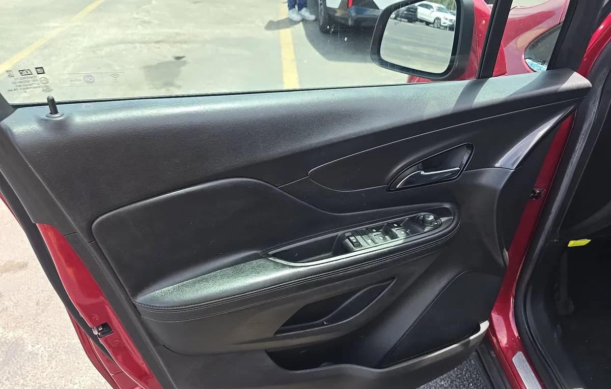 2017 BUICK ENCORE PREFERRED II 5