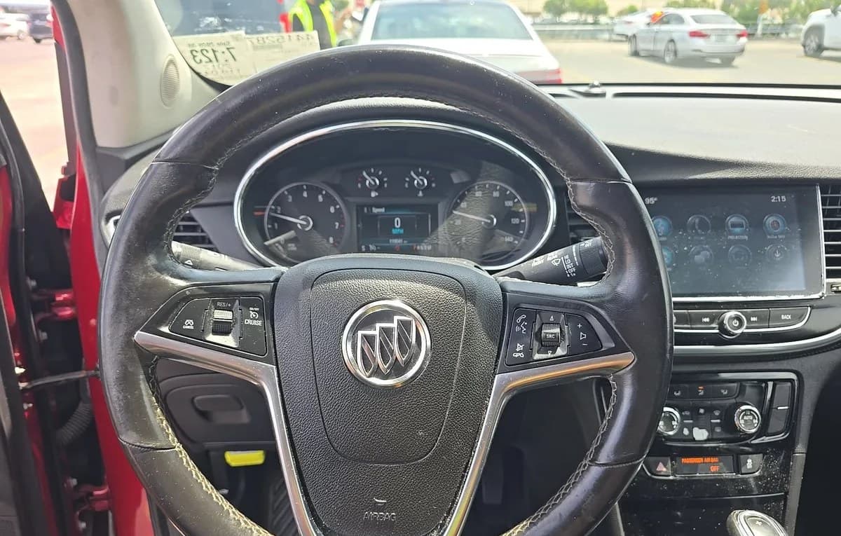 2017 BUICK ENCORE PREFERRED II 6