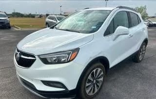 2017 BUICK ENCORE PREFERRED II 2