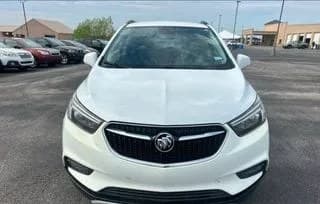 2017 BUICK ENCORE PREFERRED II 3