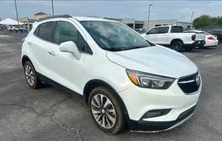 2017 BUICK ENCORE PREFERRED II 4