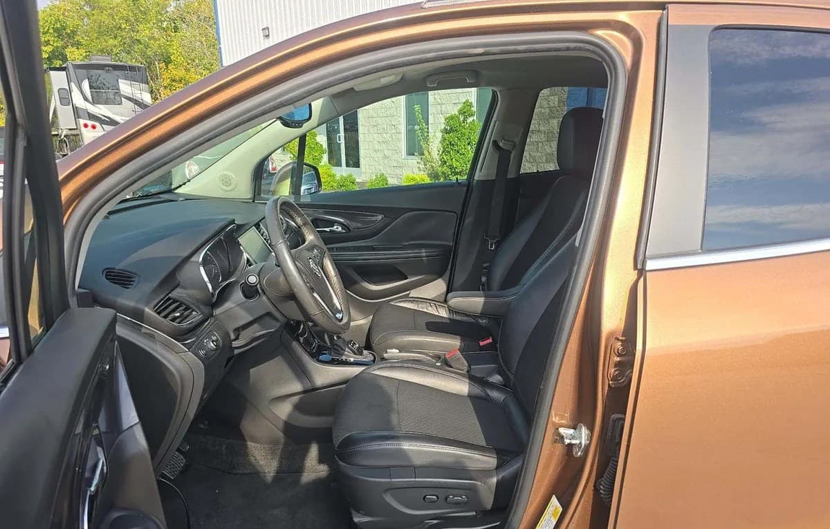 2017 BUICK ENCORE PREFERRED II 4