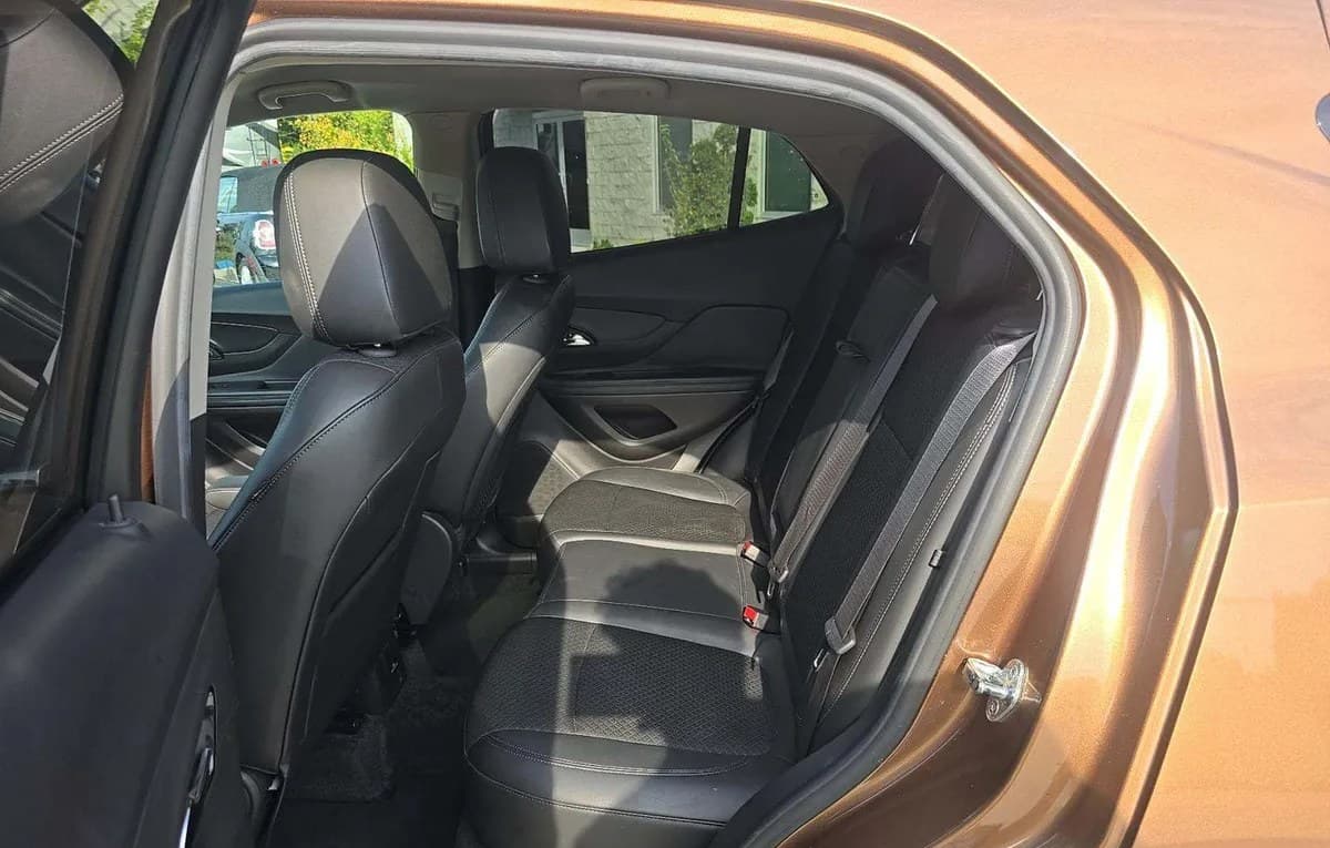 2017 BUICK ENCORE PREFERRED II 7