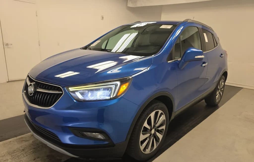 2018 BUICK ENCORE ESSENCE 1SL 1
