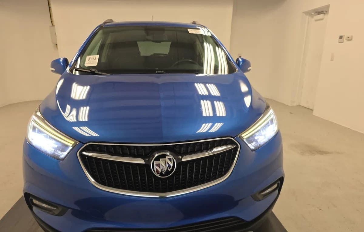 2018 BUICK ENCORE ESSENCE 1SL 3