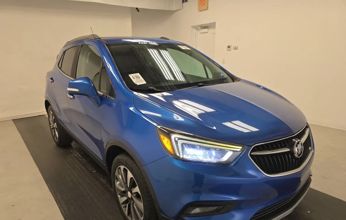 2018 BUICK ENCORE ESSENCE 1SL 4