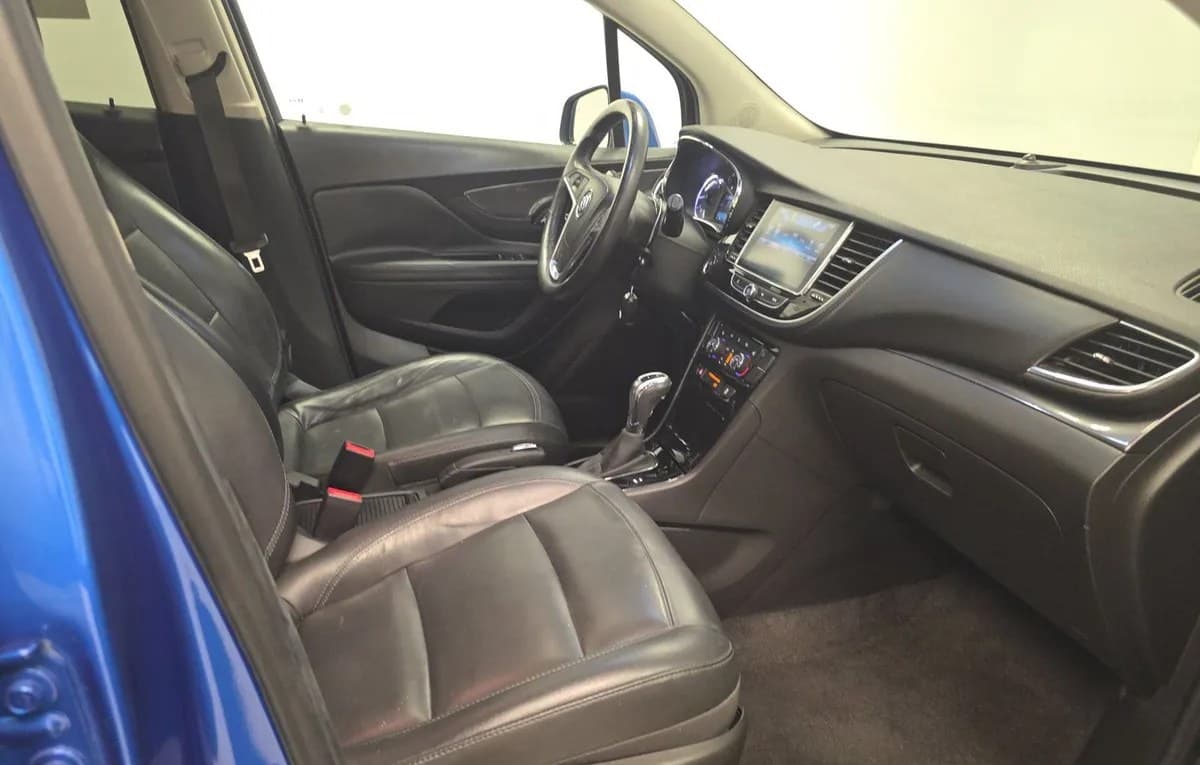 2018 BUICK ENCORE ESSENCE 1SL 5