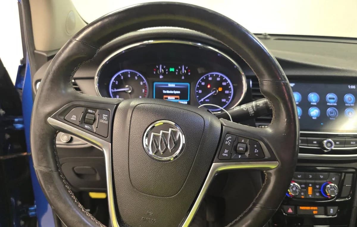 2018 BUICK ENCORE ESSENCE 1SL 7