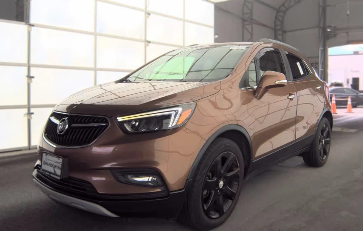 2017 BUICK ENCORE Essence 2