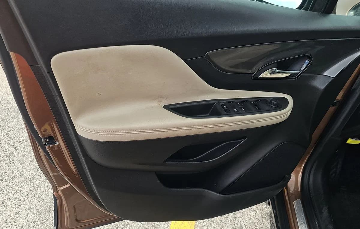 2017 BUICK ENCORE Essence 6