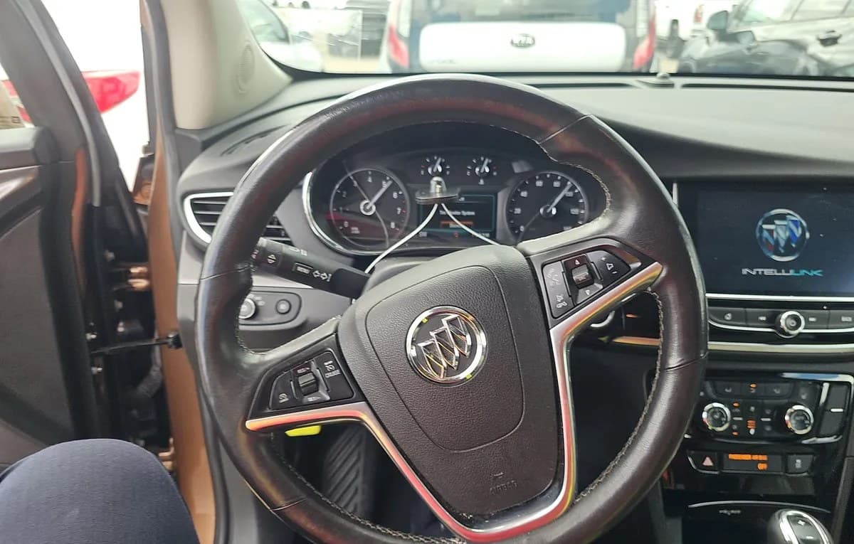 2017 BUICK ENCORE Essence 7