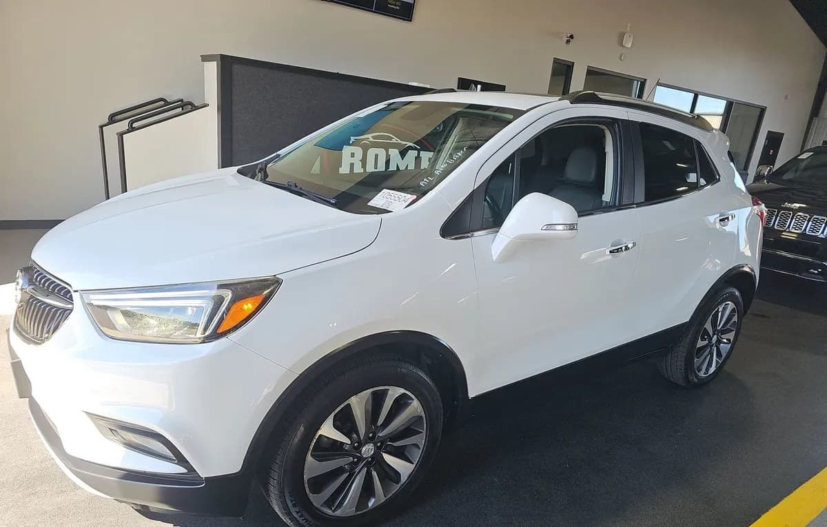2018 BUICK ENCORE Essence 2