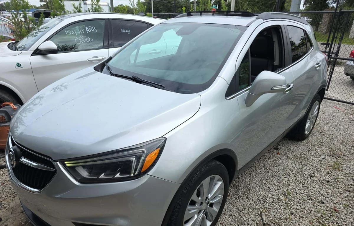 2018 BUICK ENCORE Essence 2