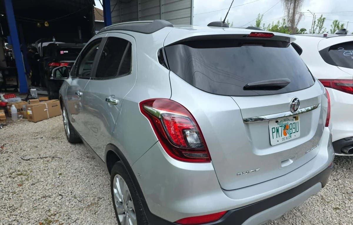 2018 BUICK ENCORE Essence 3